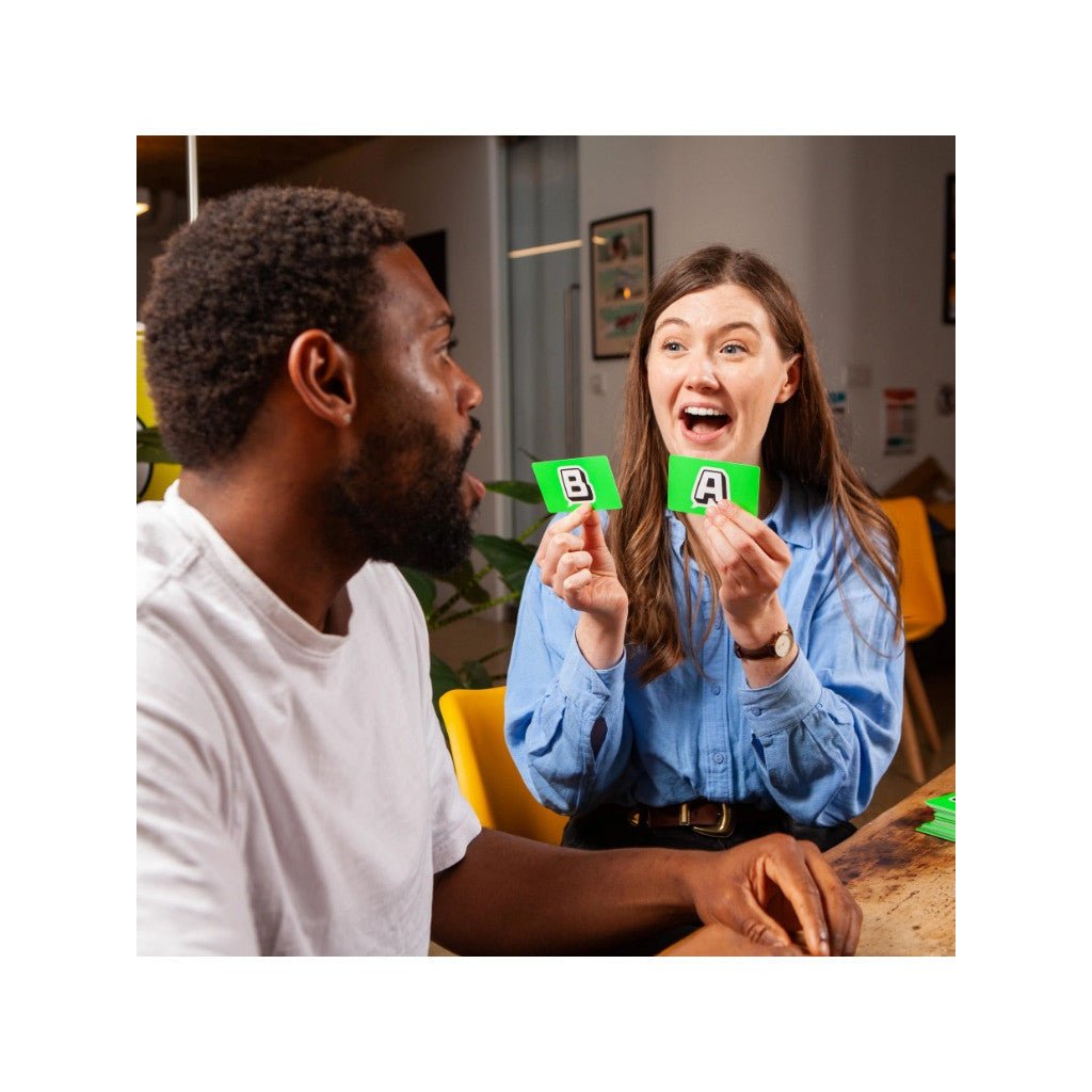 C'est Mieux sans "Euh…"_Jeu - de - société