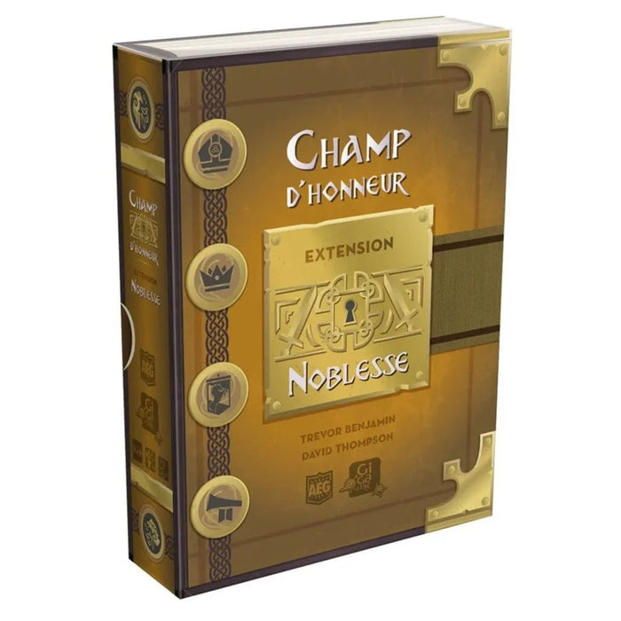 Champ d'honneur extension - Noblesse_Jeu - de - société