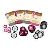 Champ D'Honneur - Félonie_Jeu - de - société