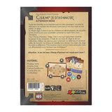 Champ D'Honneur - Siège_Jeu - de - société