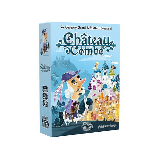 Château Combo_Jeu - de - société