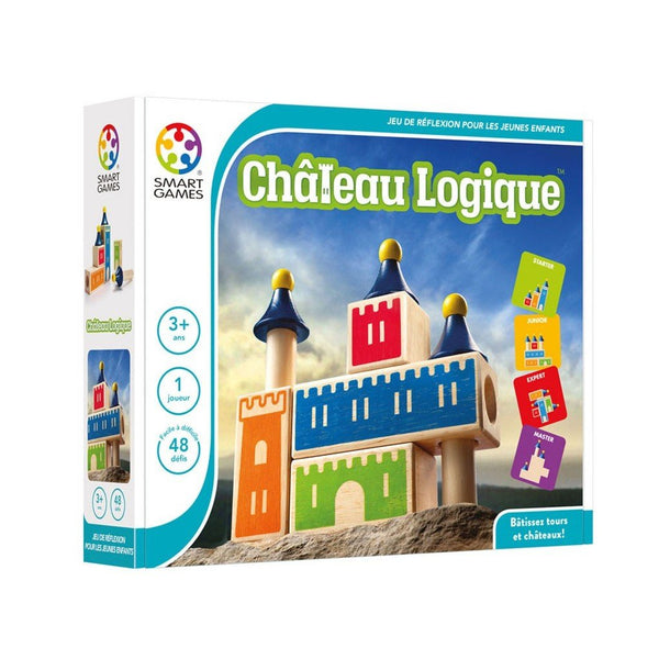 Château Logique_Jeu - de - société