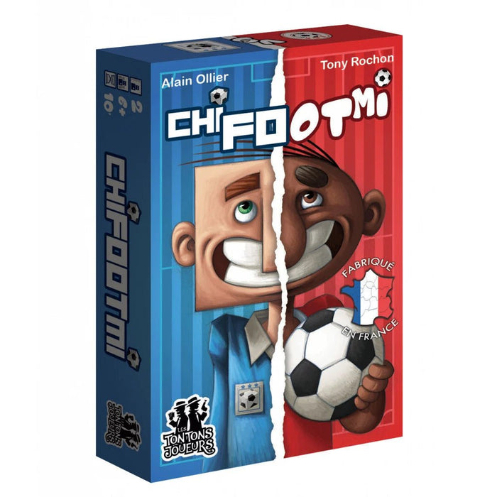 ChiFootMi_Jeu - de - société