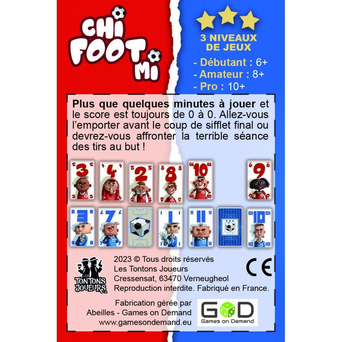 ChiFootMi_Jeu - de - société