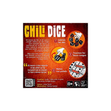 Chili Dice_Jeu - de - société