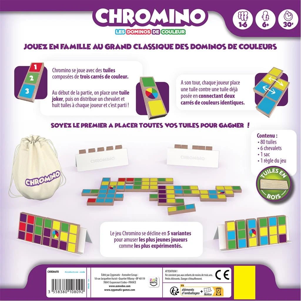Chromino_Jeu - de - société