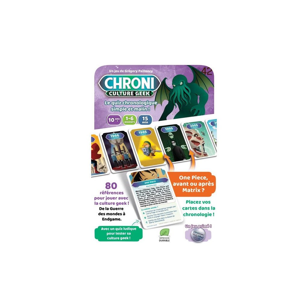 Chroni - Culture geek_Jeu - de - société
