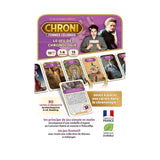 Chroni - Femmes Célèbres_Jeu - de - société