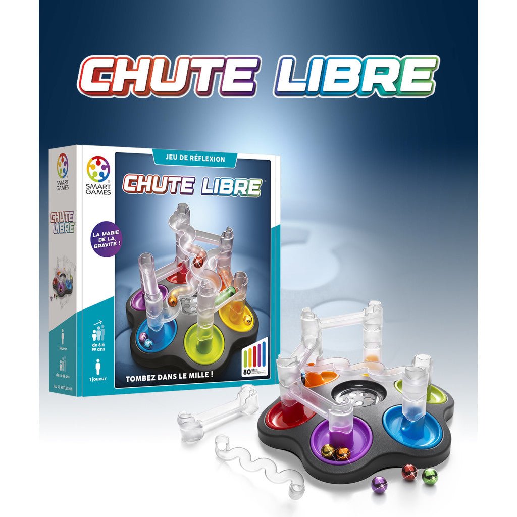 Chute libre_Jeu - de - société
