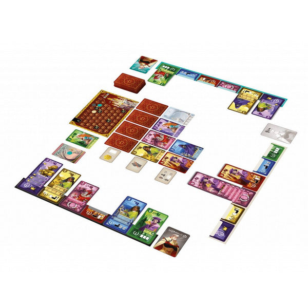 Cités Royales_Jeu - de - société