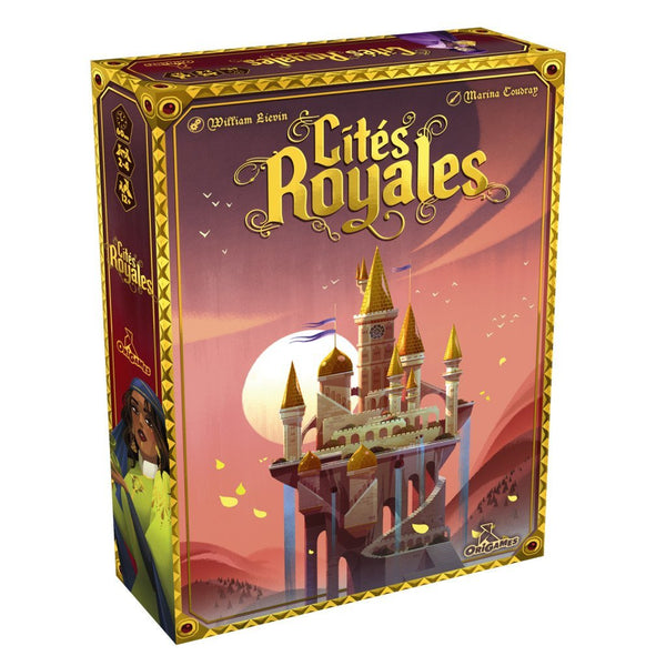 Cités Royales_Jeu - de - société
