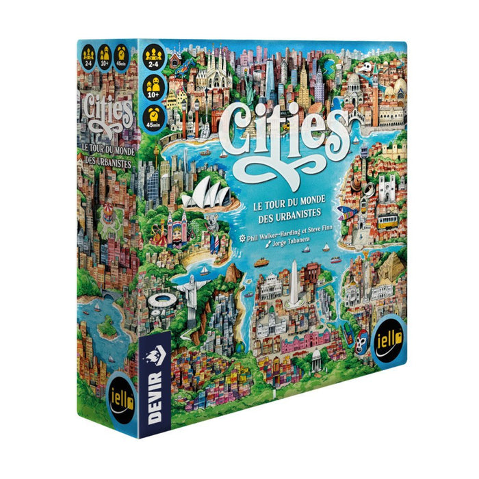 Cities_Jeu - de - société