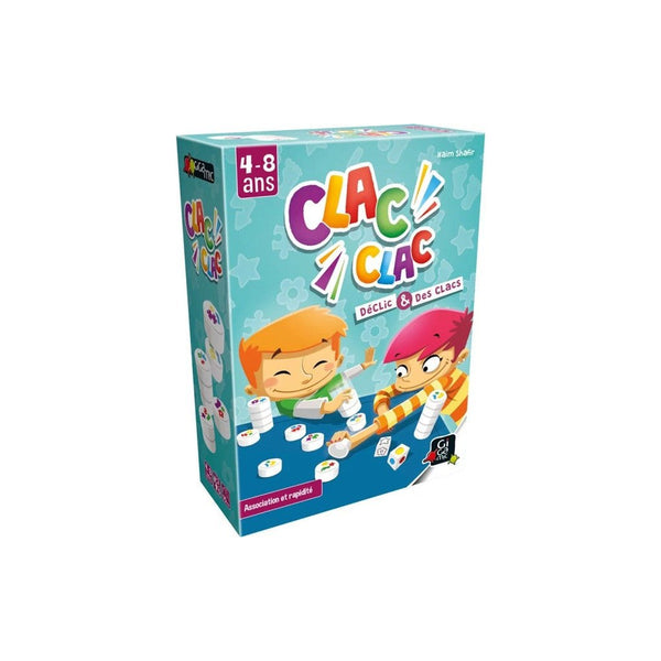 Clac Clac (Edition 2025)_Jeu - de - société