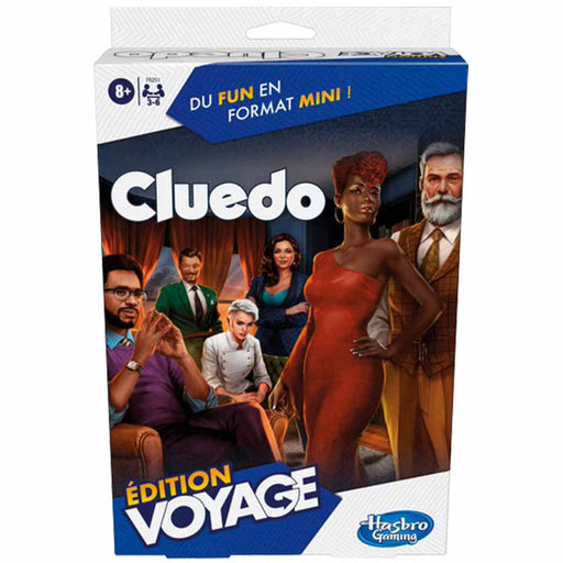 Cluedo - édition voyage 2024_Jeu-de-société