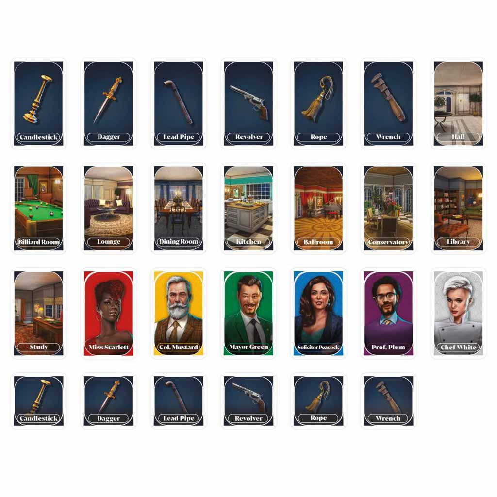 Cluedo - édition voyage 2024_Jeu-de-société