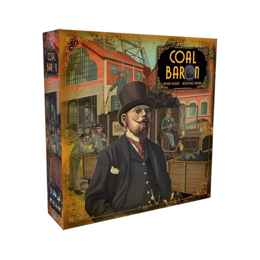 Coal Baron_Jeu - de - société