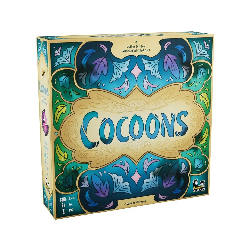 Cocoons - Jeu de Société - L'Atelier des Jeux