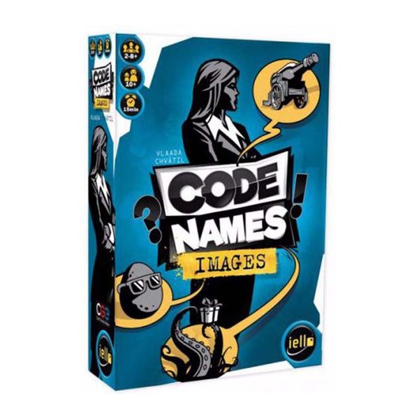 Codenames Images_Jeu - de - société