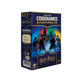 Codenames : Retour à Poudlard_Jeu - de - société
