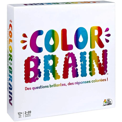 Color Brain_Jeu - de - société