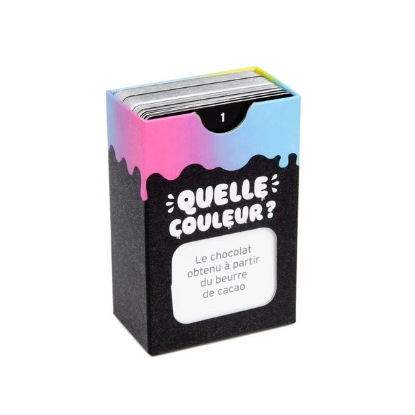 Color Brain_Jeu - de - société