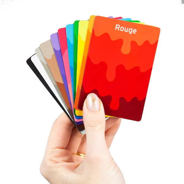 Color Brain_Jeu - de - société