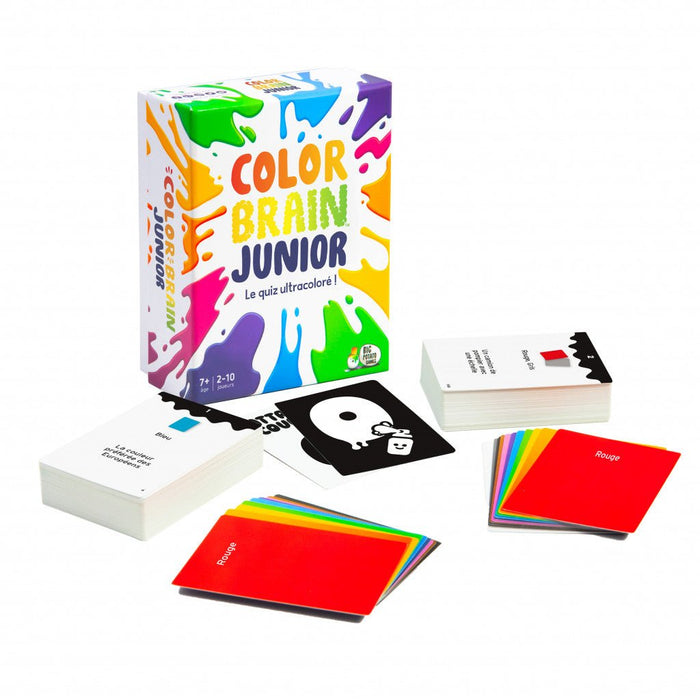 Color Brain Junior_Jeu - de - société