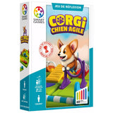 Corgi, chien agile_Jeu - de - société