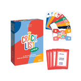 Crack List - La Récré_Jeu - de - société