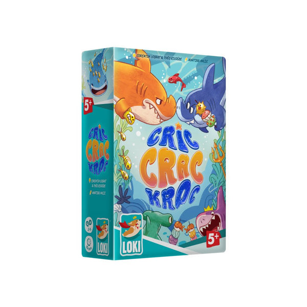 Cric Crac Kroc_Jeu - de - société
