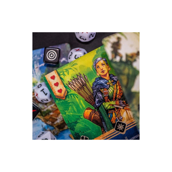 Critical - Sanctuaire Saison 2_Jeu - de - société