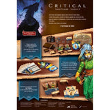 Critical - Sanctuaire Saison 2_Jeu - de - société