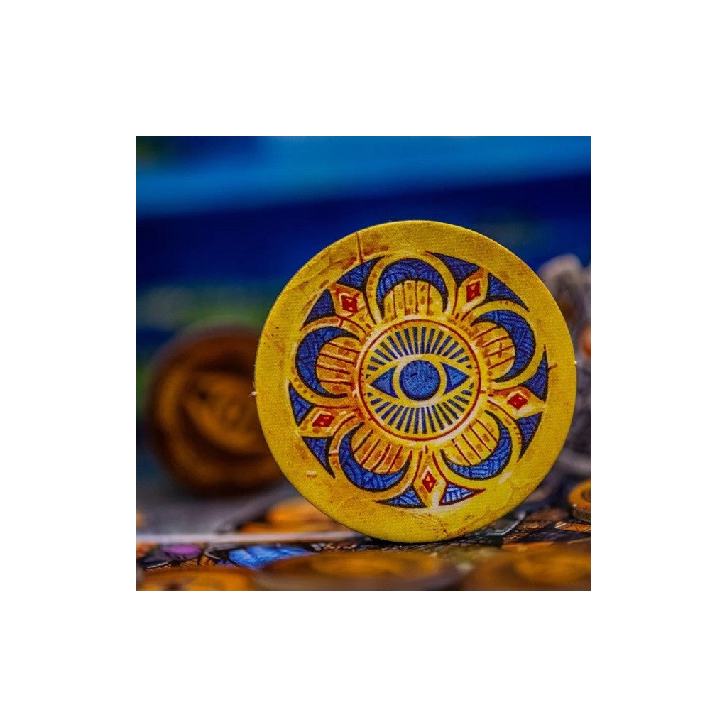 Critical - Sanctuaire Saison 2_Jeu - de - société