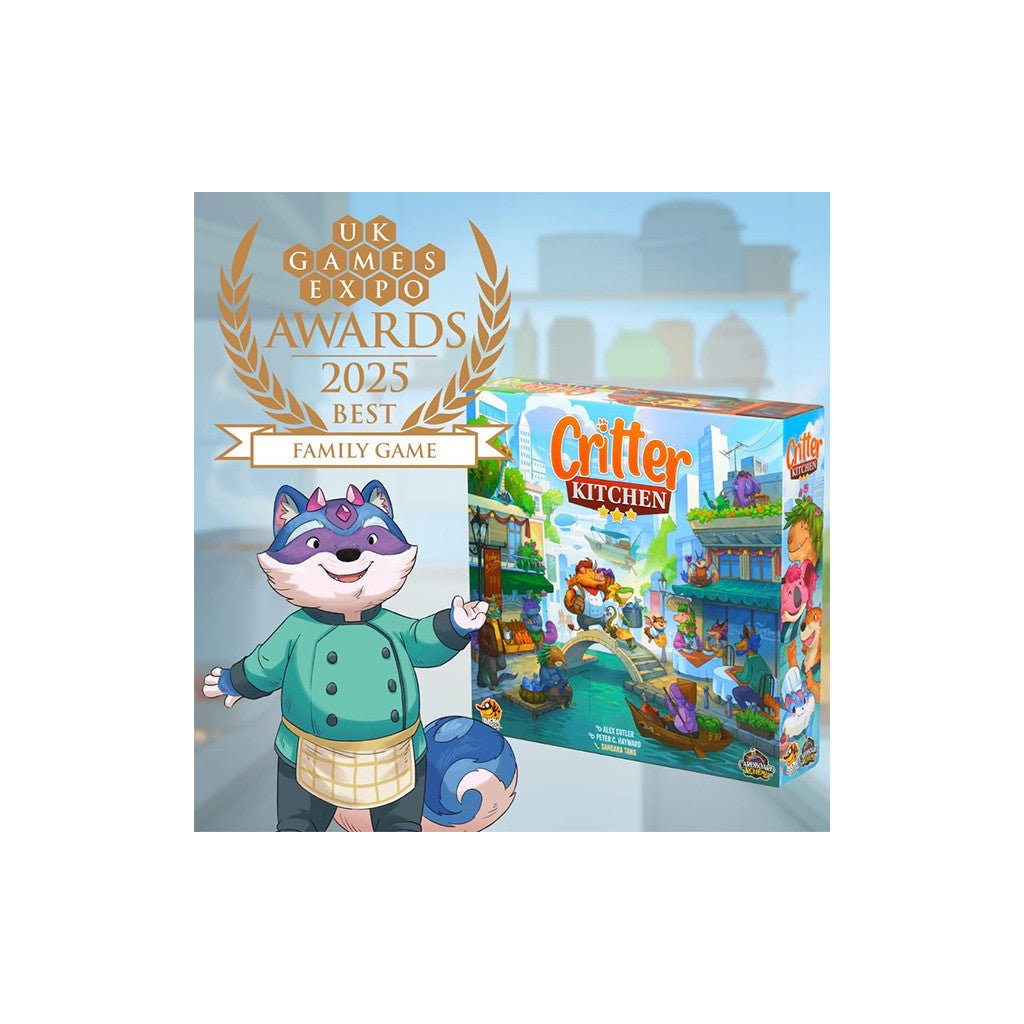 Critter Kitchen_Jeu - de - société