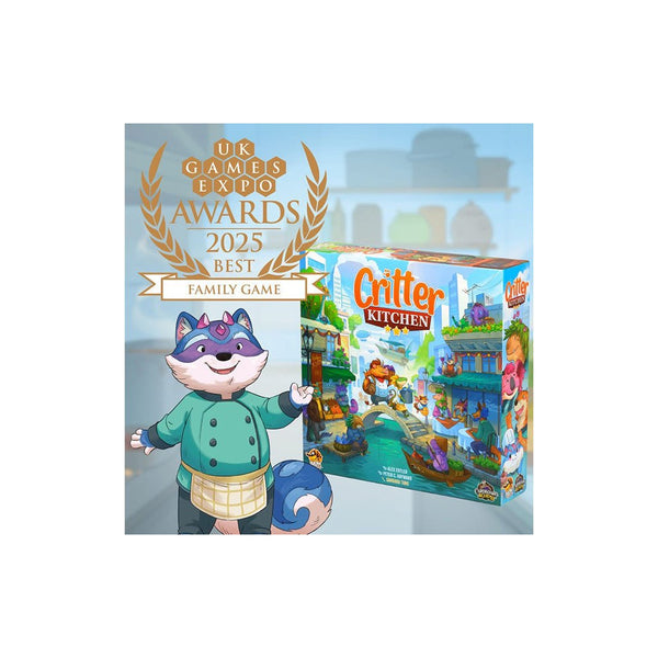 Critter Kitchen_Jeu - de - société