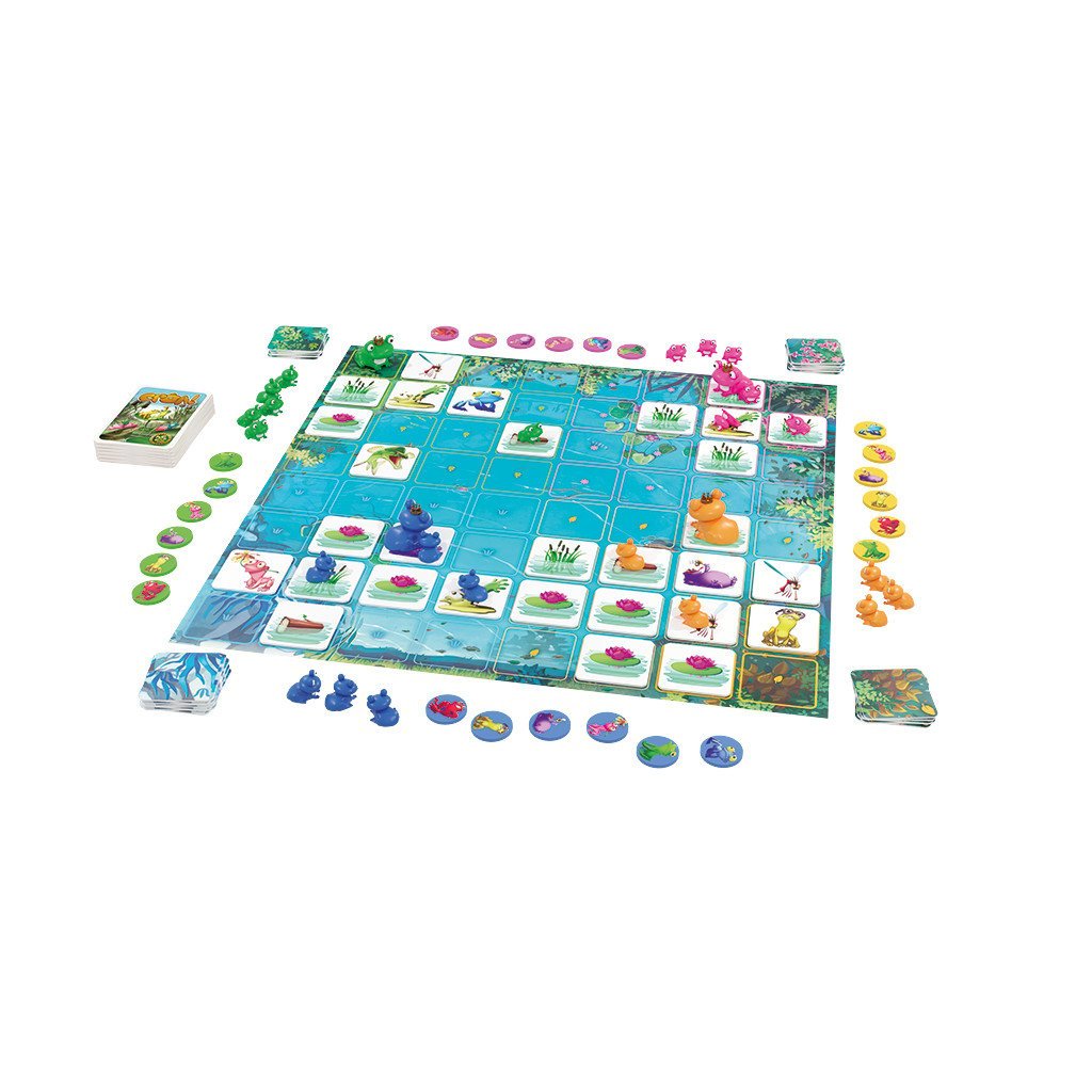 Crôa - 25 ans_Jeu - de - société