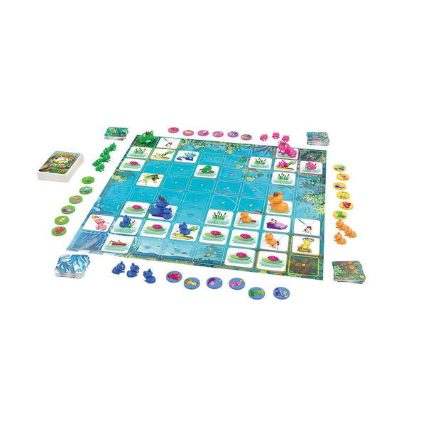 Crôa - 25 ans_Jeu - de - société