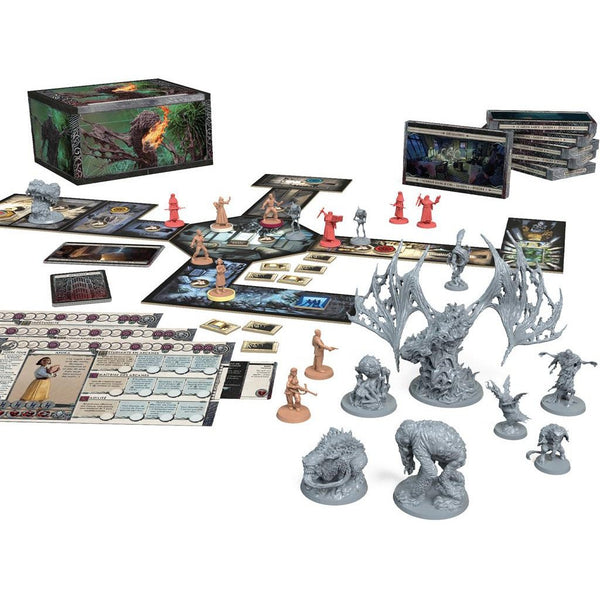 Cthulhu : Death May Die - Saison 4 (Ext)_Jeu - de - société