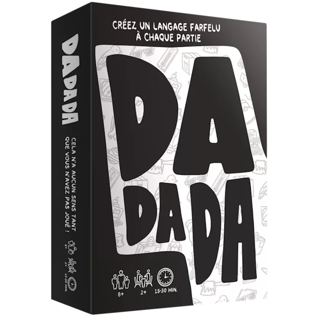 Dadada_Jeu - de - société