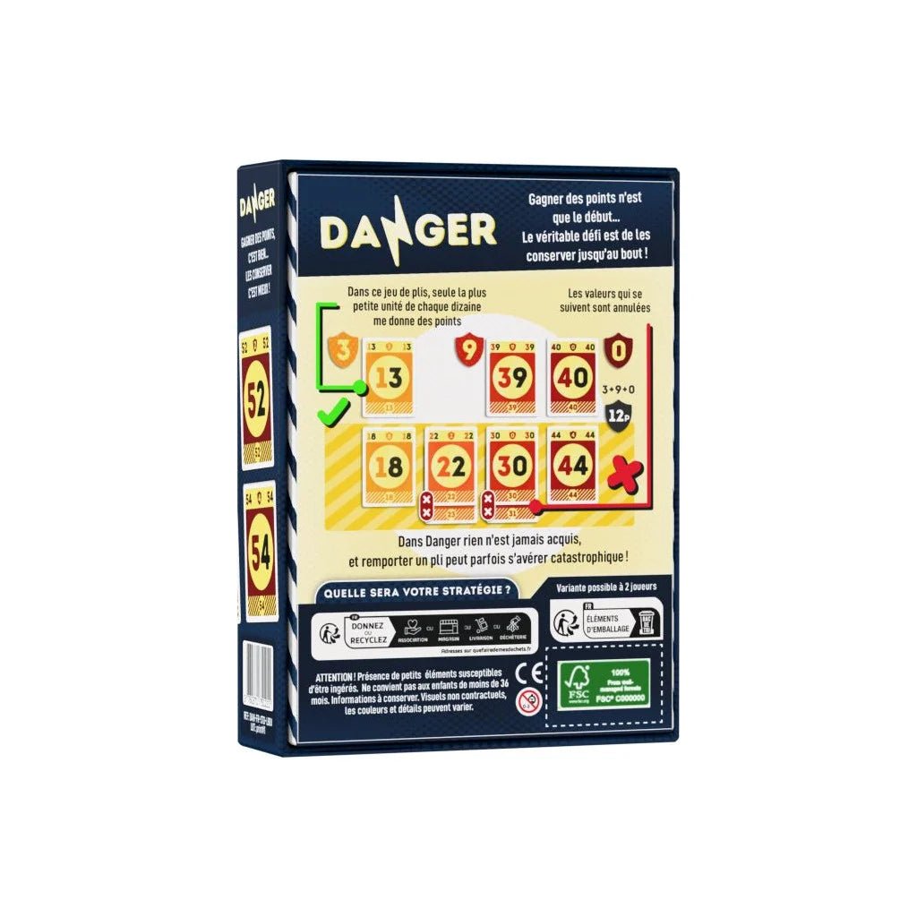 Danger_Jeu - de - société