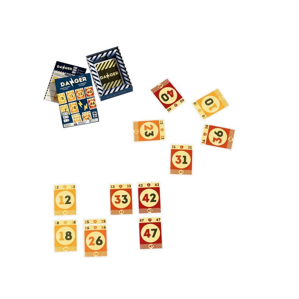 Danger_Jeu - de - société