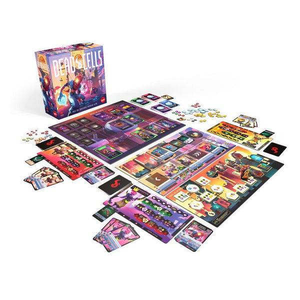 Dead Cells: Le Jeu de Société Rogue - Lite_Jeu - de - société