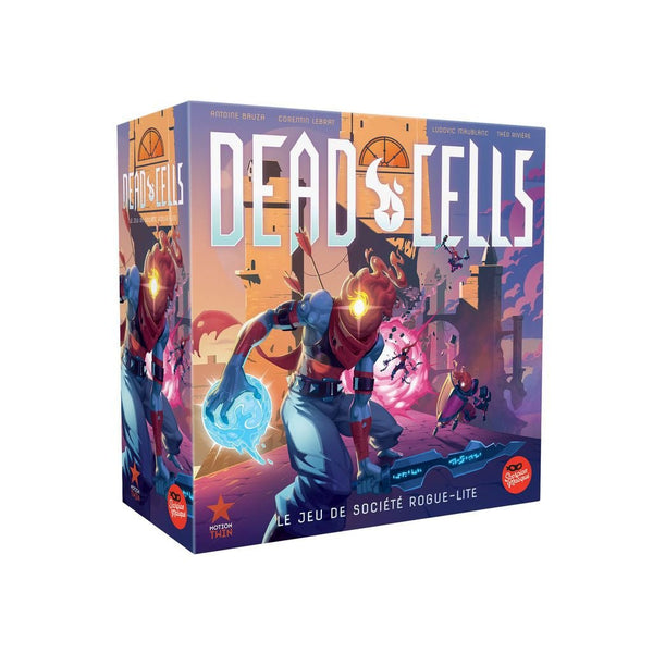 Dead Cells: Le Jeu de Société Rogue - Lite_Jeu - de - société