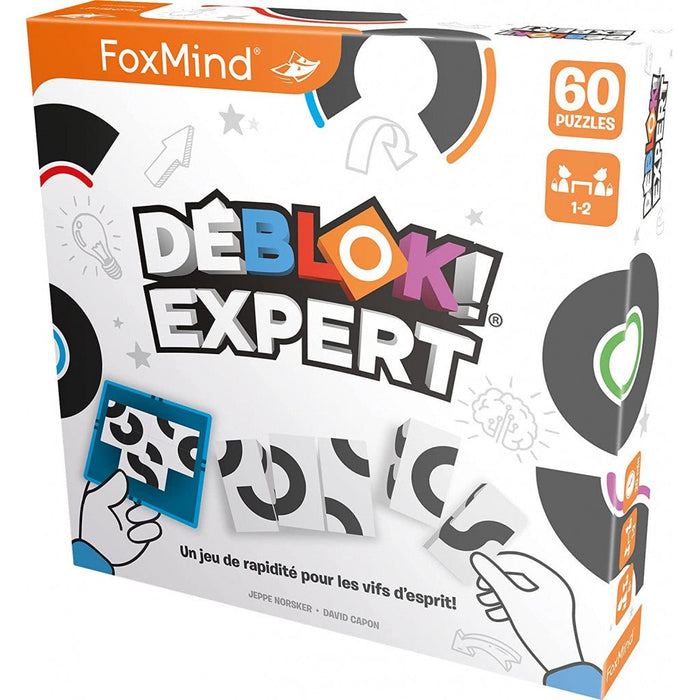 Déblok Expert_Jeu - de - société