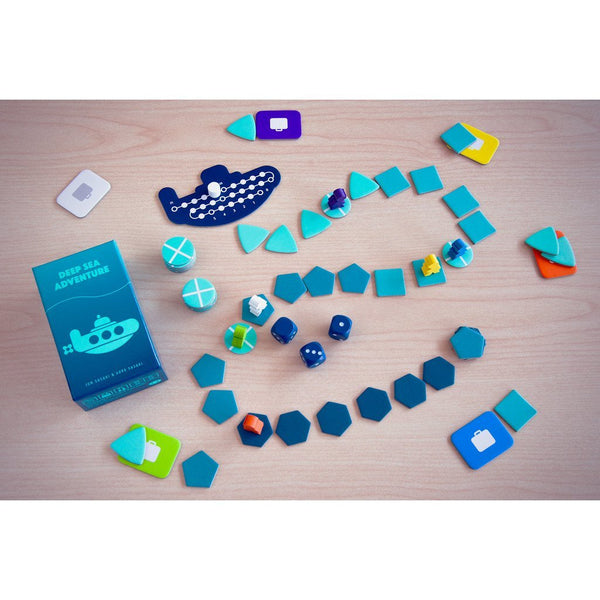 Deep Sea Adventure Boost_Jeu - de - société
