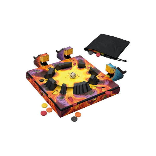 Délicieuse Lave_Jeu - de - société