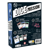 Dice Mission_Jeu - de - société