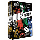 Dice Mission_Jeu - de - société