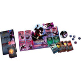 Dice Throne Marvel : Scarlet Witch - Thor - Loki - Spiderman Miles Morales_Jeu - de - société