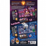 Dice Throne S2 - Artificier vs Pirate Maudite_Jeu - de - société